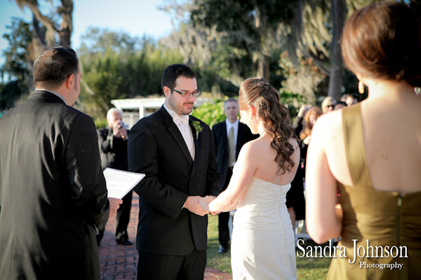 Best Cypress Grove Park Wedding photographer - Sandra Johnson (SJFoto.com)